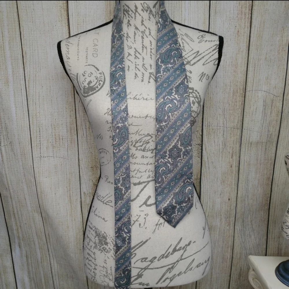 Three Gorgeous Men's Ties!